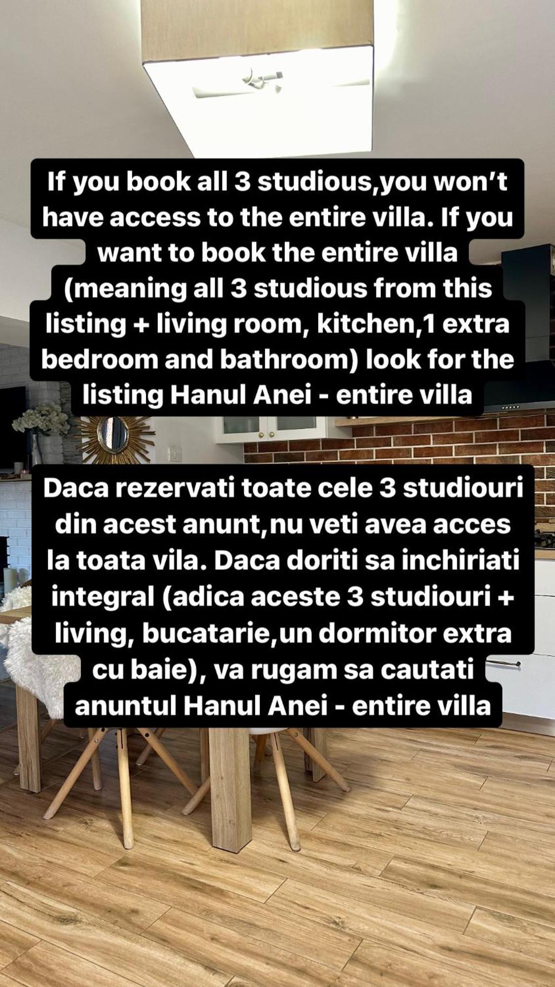 Hanul Anei Μπρασόβ Εξωτερικό φωτογραφία